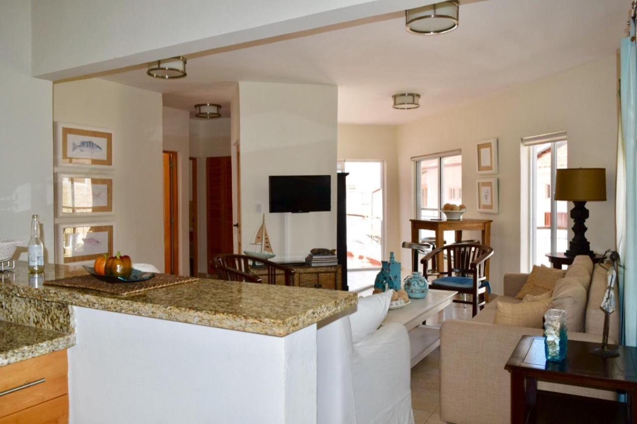 Apartament Amazing Views 2Br @Cadaquescaribe Bayahibe Zewnętrze zdjęcie